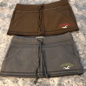 Hollister skirts